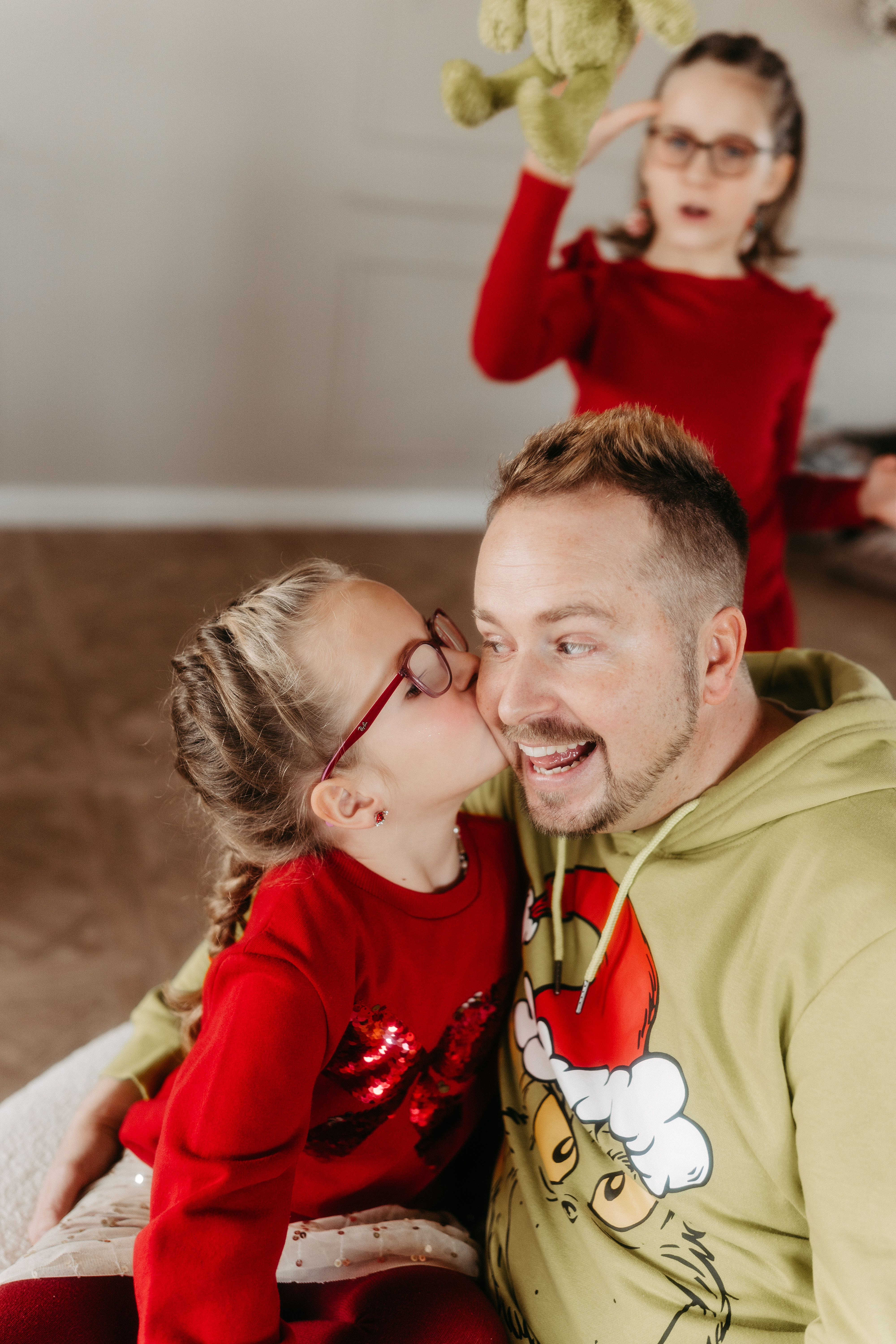 Weihnachtsmini von Nina fotografiert – Moment 5